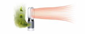 Čistička vzduchu Dyson Pure Hot+Cool HP04 

 obrázok produktu 12 z 15