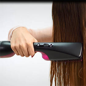 Vlasová kefa Revlon RVDR5232E SALON ONE-STEP SMOOTH AND SHINE™ fialová

 obrázok produktu 12 z 13