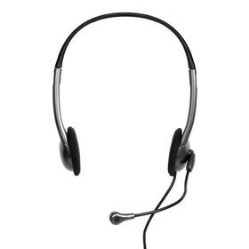 Headset PORT CONNECT Stereo 3,5 mm jack čierny

 obrázok produktu 1 z 6
