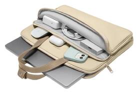 Brašna na notebook tomtoc Shoulder Bag na 14" a 13" MacBook Pro / Air khaki

 obrázok produktu 4 z 8