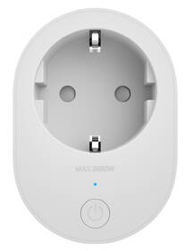 Inteligentná zásuvka Xiaomi Mi Smart Plug 2 biela

 obrázok produktu 2 z 4
