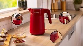 Rýchlovarná kanvica Bosch TWK2M164 červená

 obrázok produktu 5 z 9