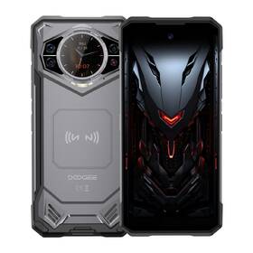 Mobilný telefón Doogee S200 5G 12 GB / 256 GB sivý

 obrázok produktu 7 z 11
