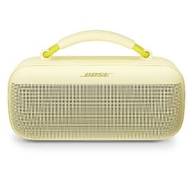 Prenosný reproduktor Bose SoundLink Max žltý

 obrázok produktu 1 z 5