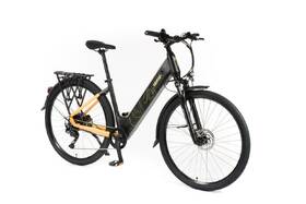Elektrobicykel Olpran Viola Low 28"  18" čierne/žlté

 obrázok produktu 1 z 5