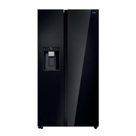 Americká chladnička Haier HSW79F18DIGB čierna/sklo

 obrázok produktu 20 z 27
