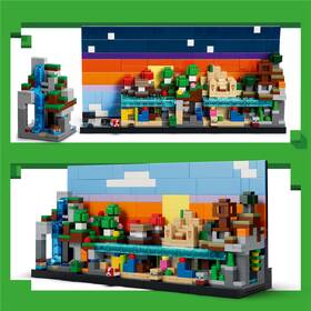 Stavebnica LEGO® Minecraft®  21589 Mini biomy 

 obrázok produktu 8 z 9