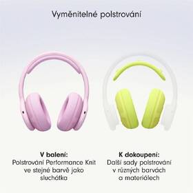 Slúchadlá Beats 360 OverEar Headphones Knit Cushions ružová

 obrázok produktu 3 z 7