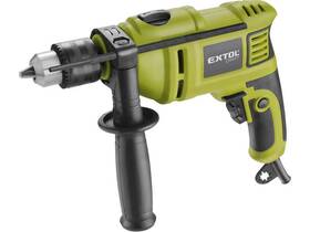 Príklepová vŕtačka Extol Craft 401163 zelená

 obrázok produktu 3 z 3