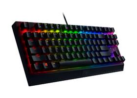 Klávesnica Razer BlackWidow V3 Tenkeyless - Green Switch - US čierna

 obrázok produktu 2 z 3