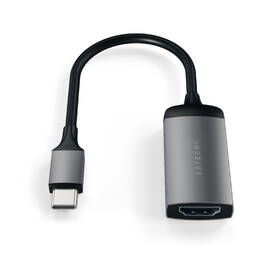 Redukcia Satechi USB-C/HDMI 4K sivá

 obrázok produktu 1 z 7