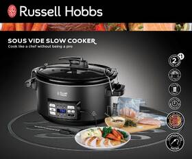 Multifunkčný hrniec RUSSELL HOBBS 25630-56 

 obrázok produktu 9 z 17