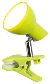 Stolná lampa Rabalux Noah 1481 s klipem zelená

 obrázok produktu 2 z 4