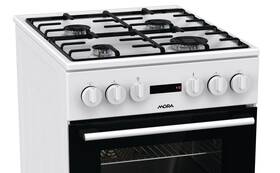 Kombinovaný sporák Mora K 5255 BW biely

 obrázok produktu 2 z 2