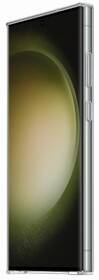 Kryt na mobil Samsung Clear na Galaxy S23 Ultra priehľadný

 obrázok produktu 2 z 2