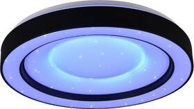 LED stropné svietidlo Reality Arco čierne

 obrázok produktu 5 z 5