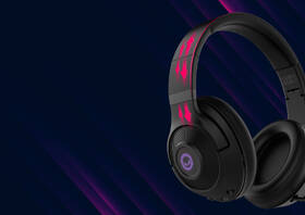 Headset Lorgar Noah 701 čierny

 obrázok produktu 4 z 10