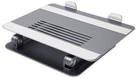 Podstavec pre notebooky Nillkin ProDesk Adjustable sivý

 obrázok produktu 3 z 6