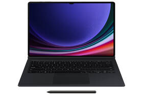 Puzdro s klávesnicou na tablet Samsung Galaxy Tab S9 Ultra Book Cover Keyboard čierne

 obrázok produktu 1 z 9