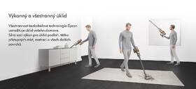 Tyčový vysávač Dyson V15 Detect Absolute 2023 strieborný

 obrázok produktu 25 z 35