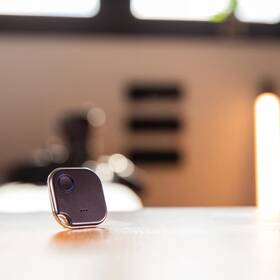 Tlačidlo Shelly Bluetooth Button 1, batériové čierne

 obrázok produktu 1 z 4