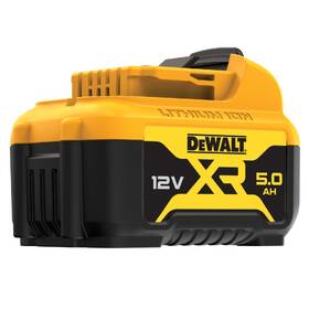 Akumulátor Dewalt 5,0 Ah DCB126 

 obrázok produktu 2 z 2