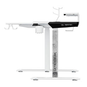 Herný stôl ULTRADESK WINGER biely

 obrázok produktu 6 z 11