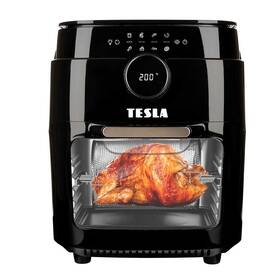 Fritéza teplovzdušná Tesla AirCook & Grill QG800 WiFi 

 obrázok produktu 1 z 10