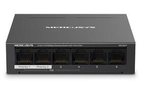 Switch Mercusys MS106LP 

 obrázok produktu 1 z 9