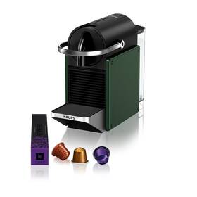 Kapsulový kávovar Krups XN306310 zelený

 obrázok produktu 1 z 9