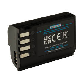 Batéria PATONA pre digitálnu kameru Panasonic DMW-BLK22 2400mAh Li-Ion Platinum, USB-C čierna

 obrázok produktu 2 z 4