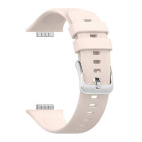 Remienok FIXED Silicone Strap na Huawei Watch FIT2 ružový

 obrázok produktu 1 z 3