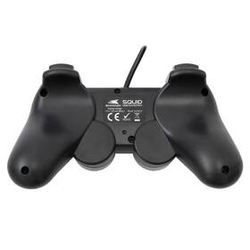 Gamepad Baracuda SQUID, PC čierny

 obrázok produktu 4 z 5