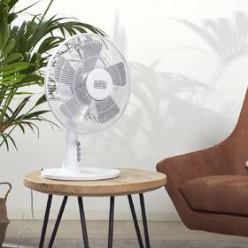 Ventilátor stolový Black+Decker BXEFD40E biely

 obrázok produktu 6 z 7