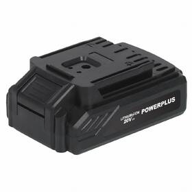 Vŕtací skrutkovač POWERPLUS POWX00422 20V (s batériou) 

 obrázok produktu 5 z 7