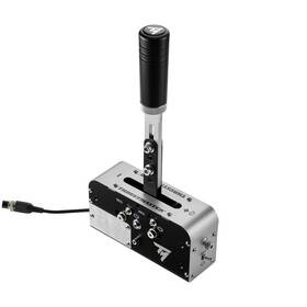 Radiaca páka Thrustmaster a ručná brzda TSSH pre PC/PS4/PS5/Xbox One/Series X čierna/strieborná

 obrázok produktu 1 z 4
