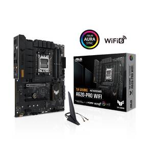 Základná doska Asus A620-PRO WIFI 

 obrázok produktu 9 z 9