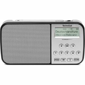Rádioprijímač s DAB+ Technisat TECHNIRADIO RDR XL strieborný

 obrázok produktu 2 z 8