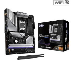 Základná doska ASRock B850 LiveMixer WiFi 

 obrázok produktu 4 z 4