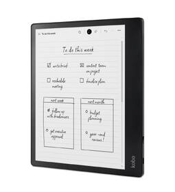 Čítačka kníh Kobo Elipsa 2E + dotykové pero čierna

 obrázok produktu 1 z 11