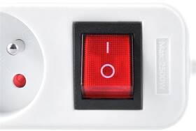 Kábel predlžovací Solight PP10 

 obrázok produktu 1 z 3