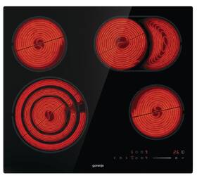 Sklokeramická varná doska Gorenje ECS646BCSCE čierna

 obrázok produktu 9 z 16