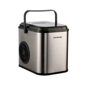 Výrobník ľadu Orava IM-120 strieborný

 obrázok produktu 1 z 6