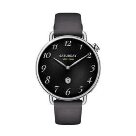 Inteligentné hodinky Xiaomi Watch S4 41 mm čierne

 obrázok produktu 2 z 4