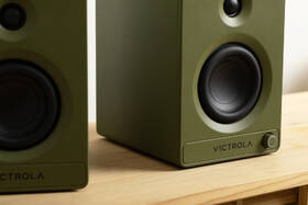 Reproduktory Victrola VPS-400 Tempo (2 ks) zelený

 obrázok produktu 12 z 12