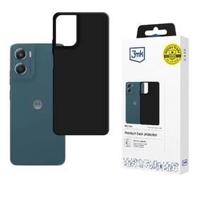 Kryt na mobil 3mk Matt Case na Motorola Moto G06/ Moto G06 Power čierny

 obrázok produktu 1 z 1