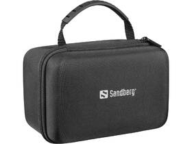 Rádioprijímač s DAB+ Sandberg Survivor DAB Radio All-in-1 20000 čierny

 obrázok produktu 7 z 10