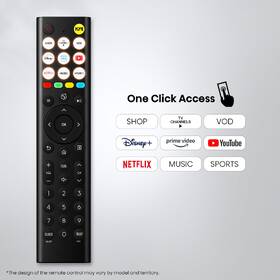 Televízor Hisense 40A5S 

 obrázok produktu 7 z 10