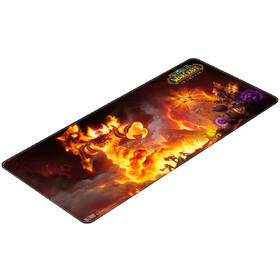 Podložka pod klávesnicu a myš FSH World of WarCraft Classic: Ragnaros XL oranžová

 obrázok produktu 1 z 4