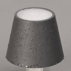 Vonkajšia lampička Fischer & Honsel na fľašu, Fiocco, 1x LED, 2,0 W sivá/béžová

 obrázok produktu 3 z 4